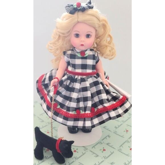 Madame Alexander 8